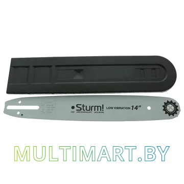 Электрическая пила Sturm CC1714P картинка 9